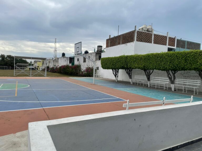 CANCHAS DEPORTIVAS