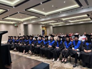 Graduación UNIP 2025