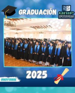 Graduación Generación UNIP 2025